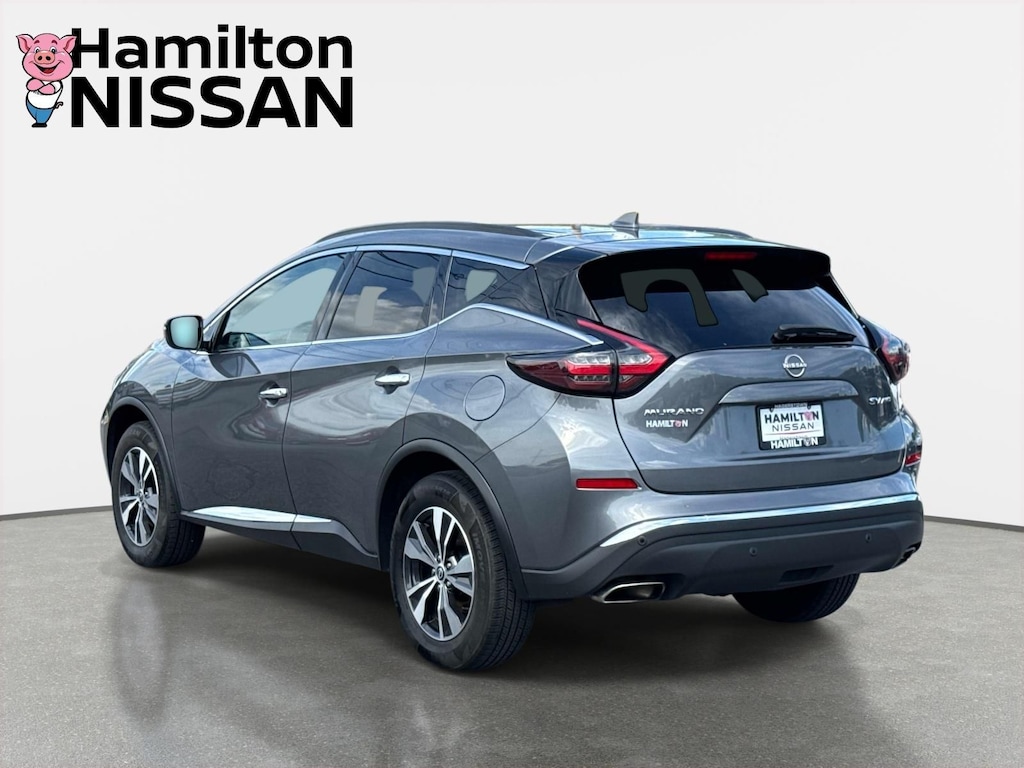 Used 2024 Nissan Murano SV SUV