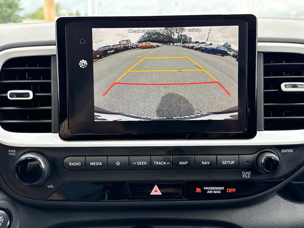 Used 2022 Hyundai Venue Limited SUV