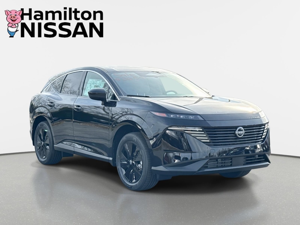 New 2025 Nissan Murano SV SUV