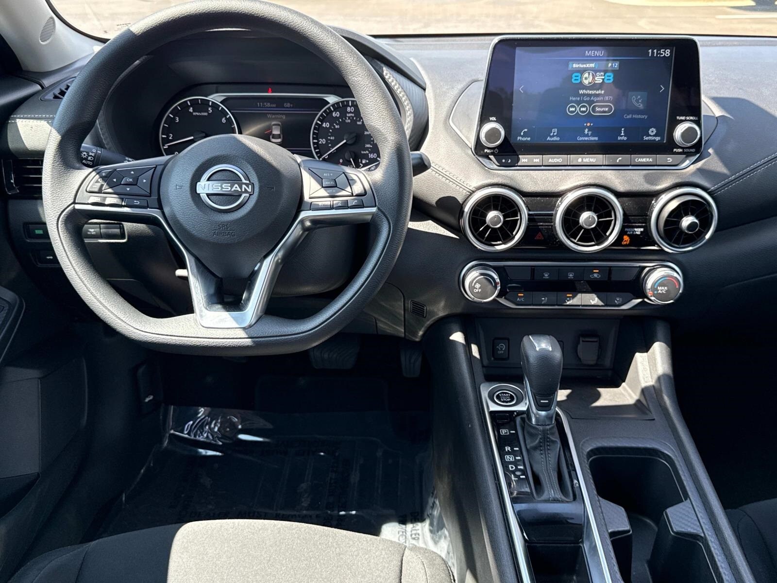 2024 Nissan Sentra SV photo 2