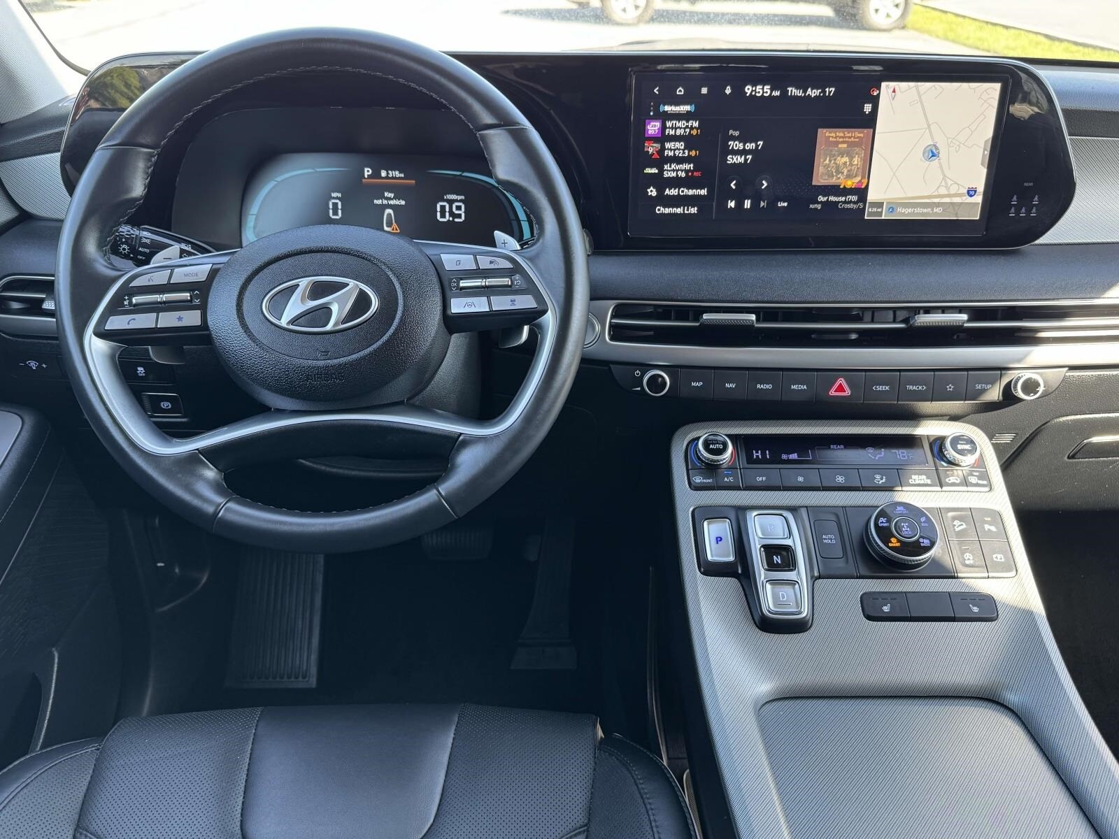 2024 Hyundai Palisade SEL photo 2