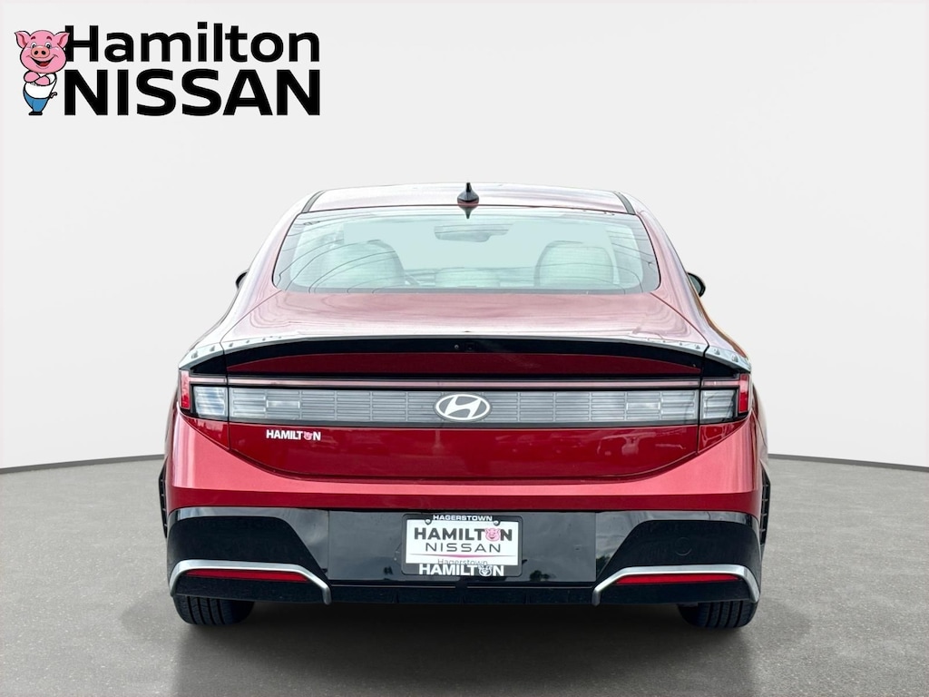 Used 2025 Hyundai Sonata SEL Sedan