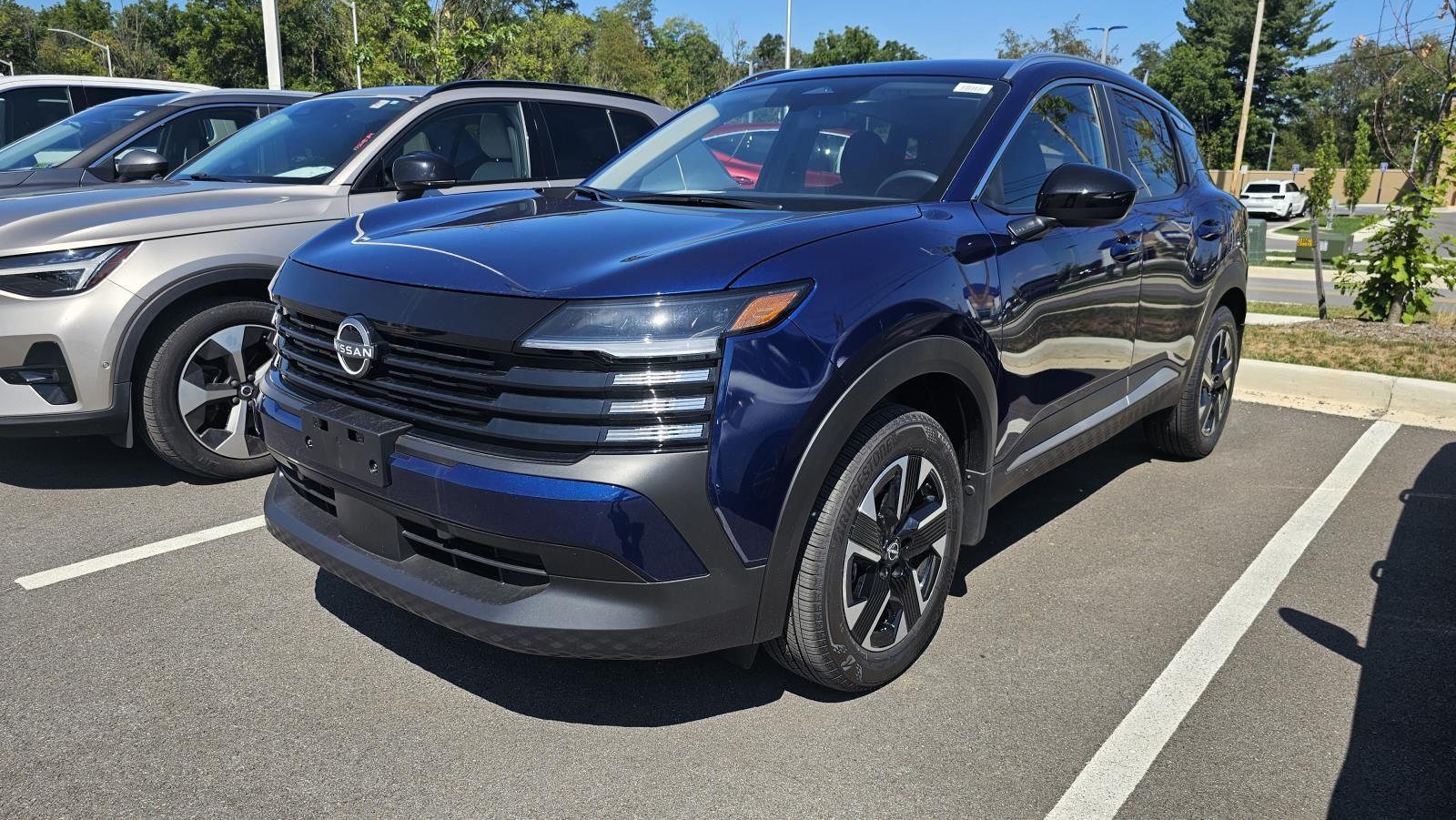 2026 Nissan Kicks SUV 