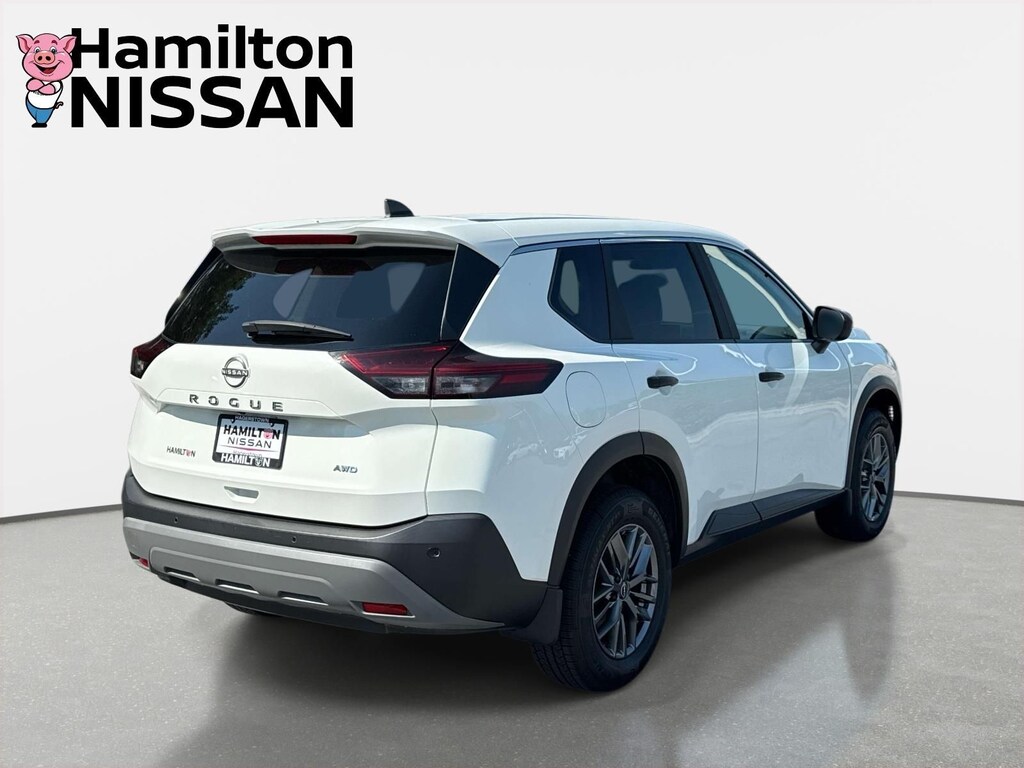 Used 2023 Nissan Rogue S SUV