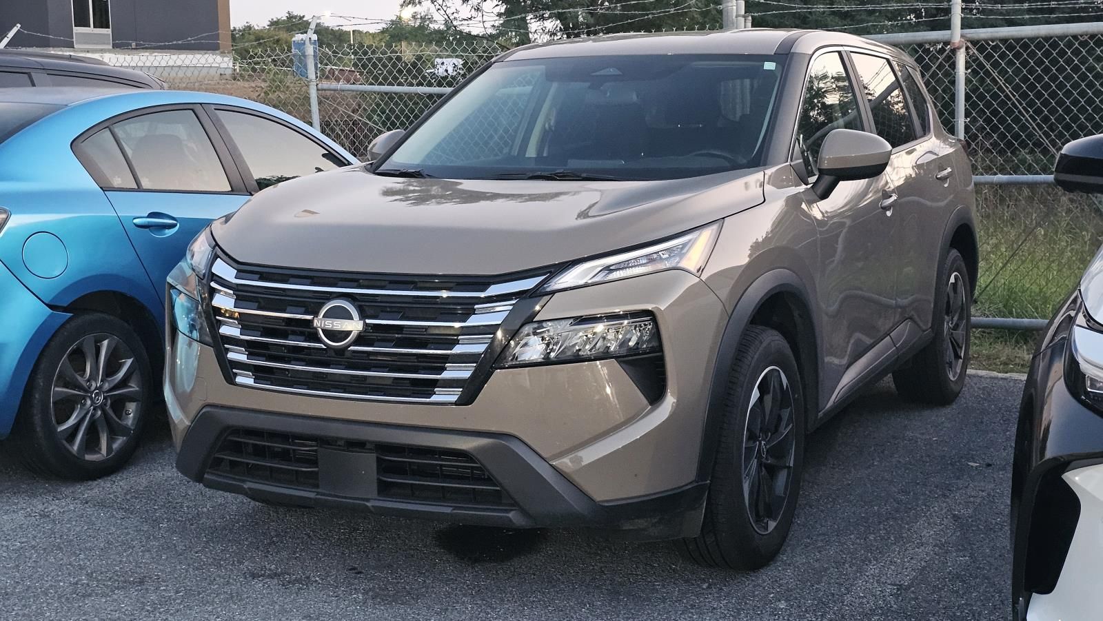 2025 Nissan Rogue SUV 