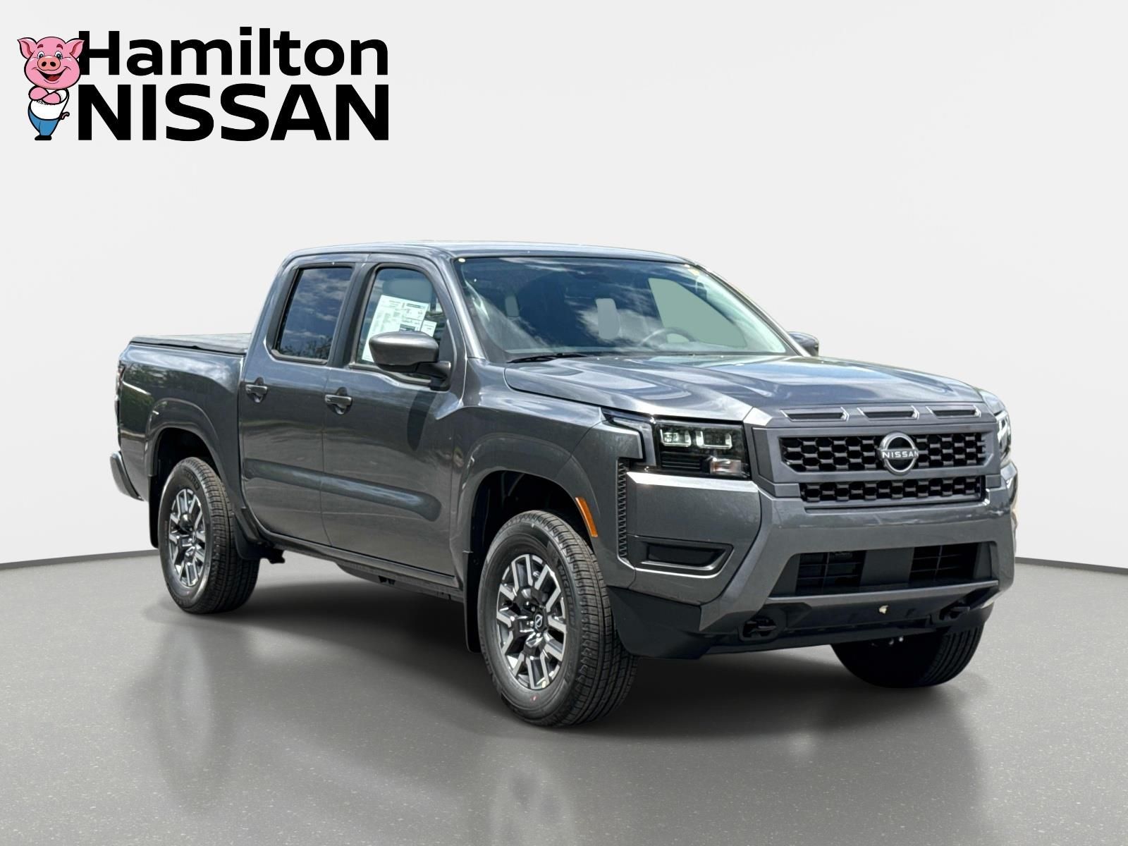 2026 Nissan Frontier Truck Crew Cab 