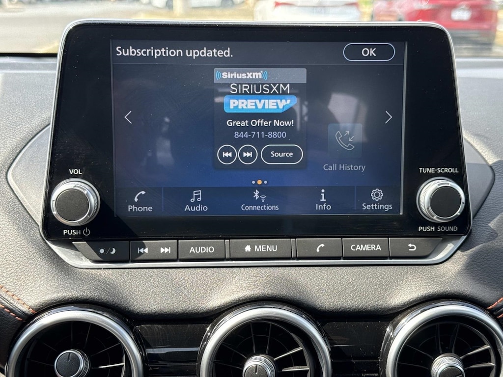 Used 2023 Nissan Sentra SR Sedan