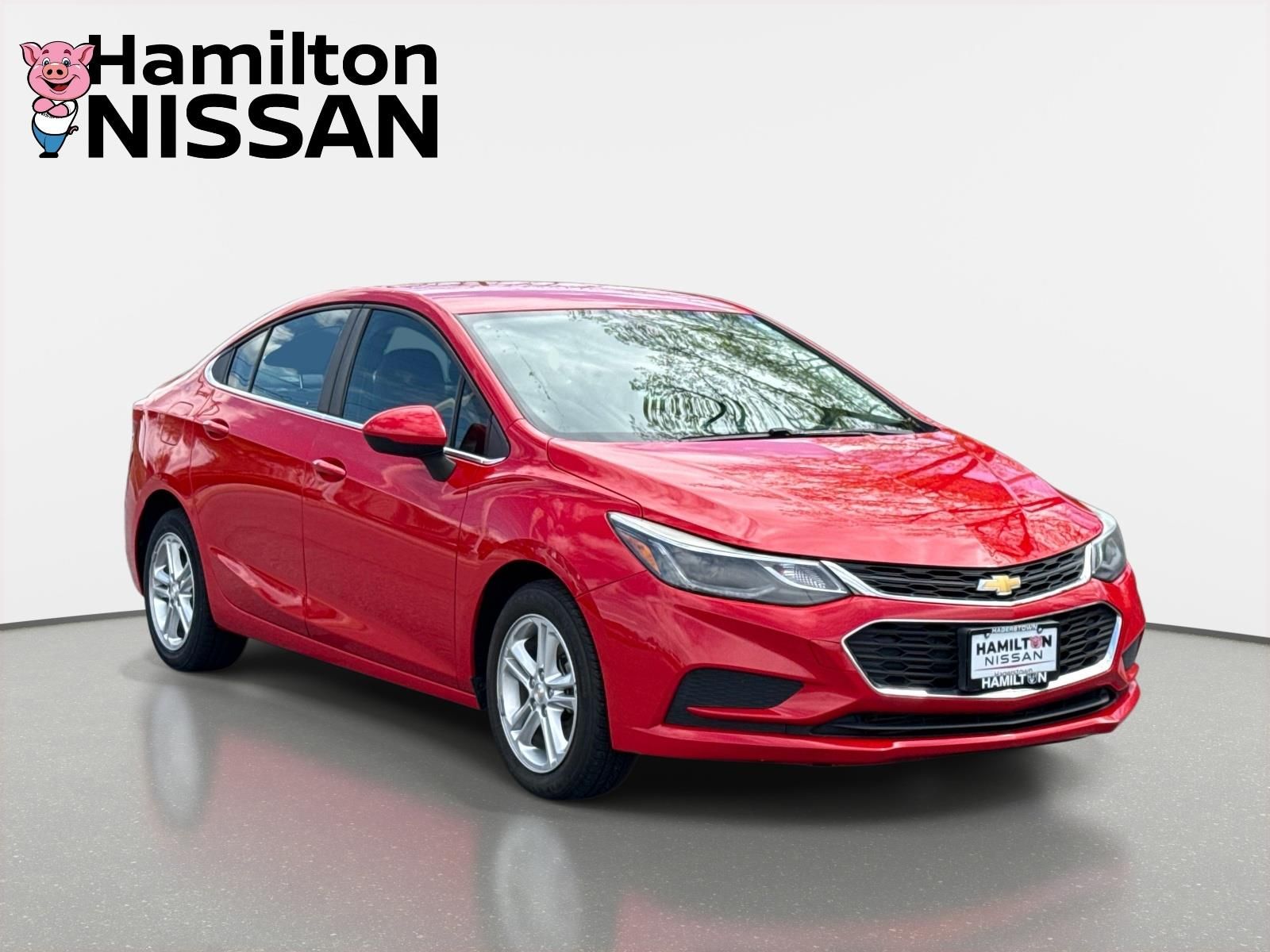 2018 Chevrolet Cruze