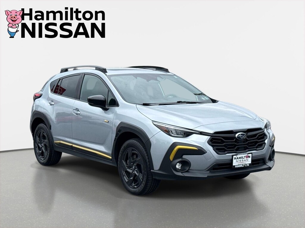 Used 2024 Subaru Crosstrek Sport SUV