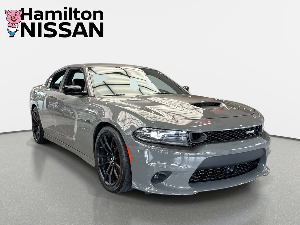 Used 2023 Dodge Charger R T Scat Pack Daytona Sedan