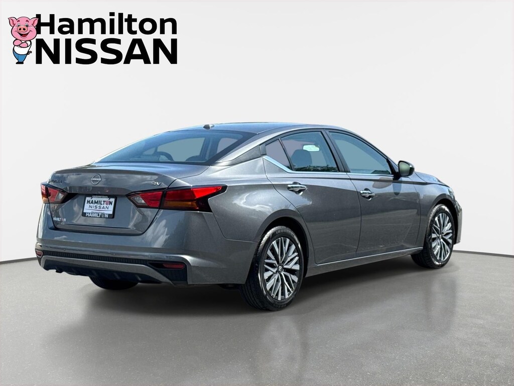 Used 2024 Nissan Altima 2.5 SV Sedan