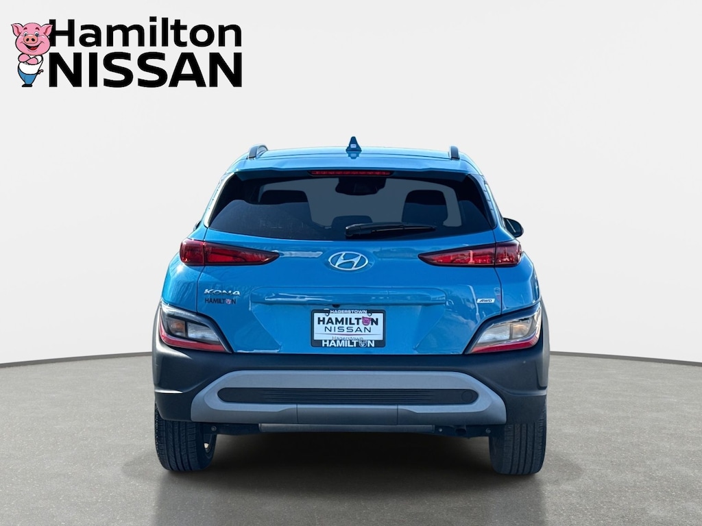 Used 2023 Hyundai Kona SEL SUV