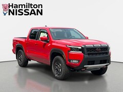 2026 Nissan Frontier PRO-4X Truck Crew Cab
