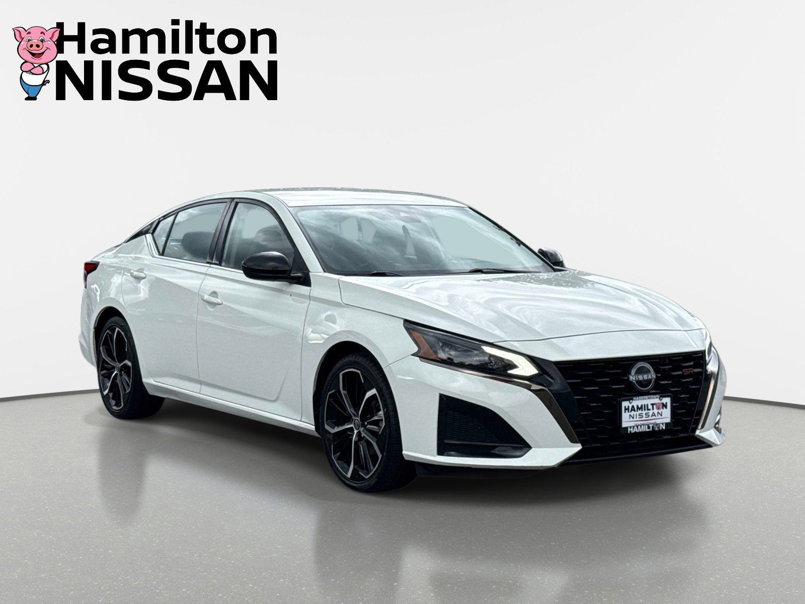 2024 Nissan Altima Sedan 