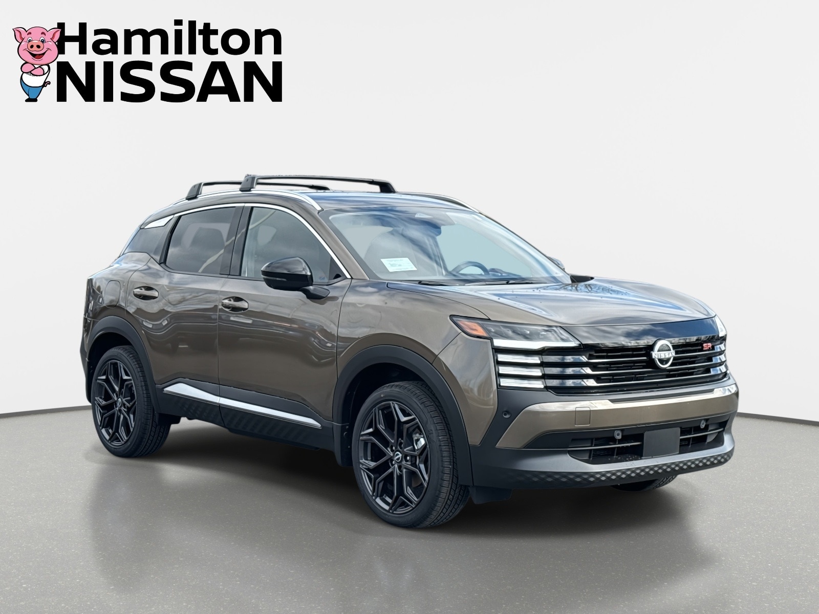 2026 Nissan Kicks SUV 