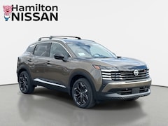 2026 Nissan Kicks SR SUV