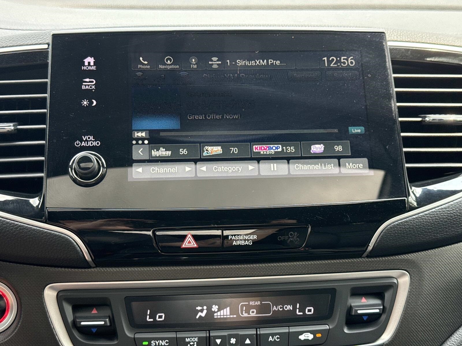2024 Honda Passport TrailSport photo 4