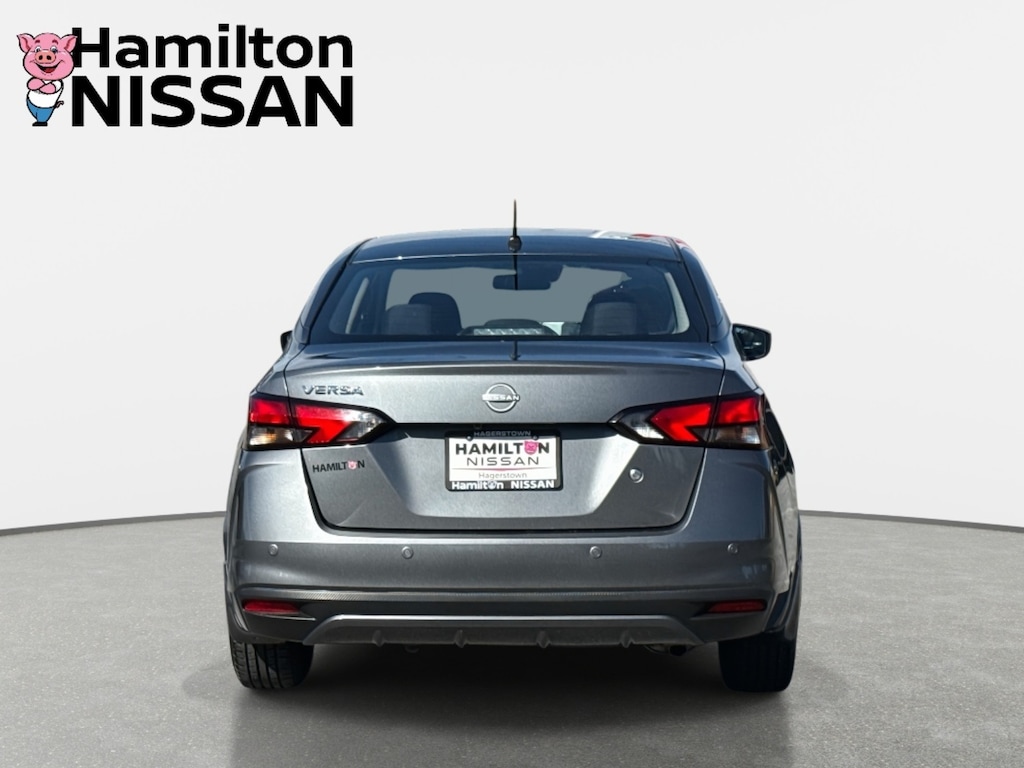 Used 2024 Nissan Versa 1.6 S Sedan