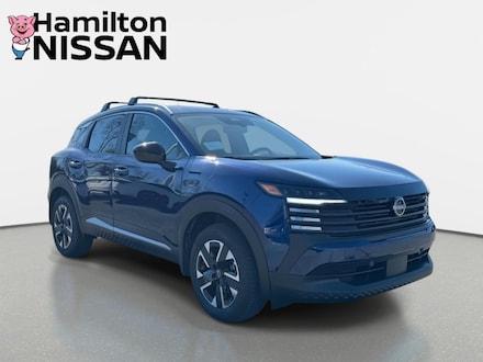 2026 Nissan Kicks SV SUV