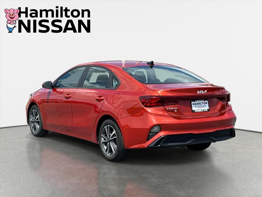 Used 2023 Kia Forte LXS Sedan
