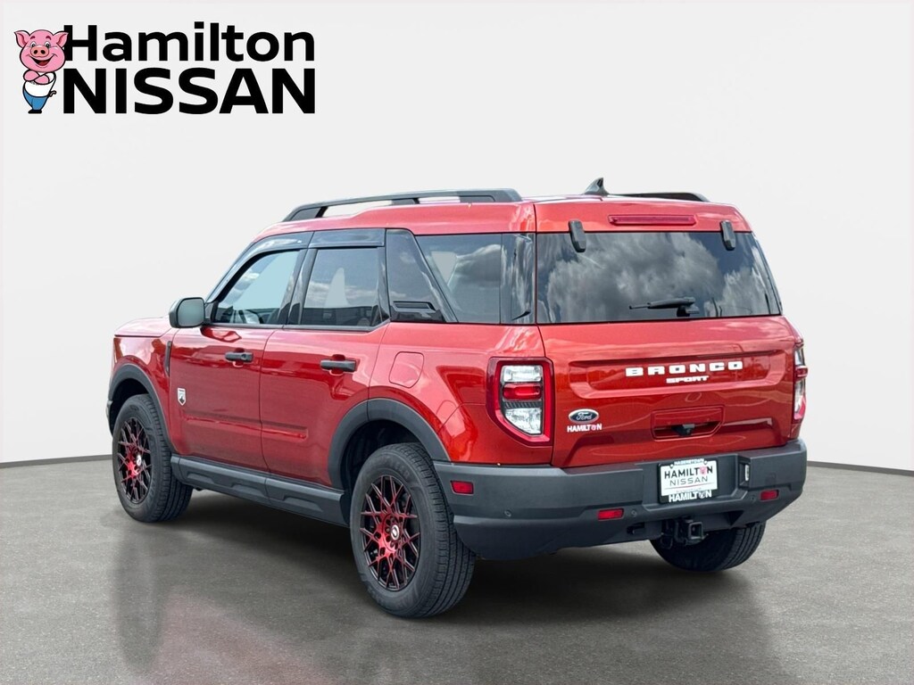 Used 2023 Ford Bronco Sport Big Bend SUV