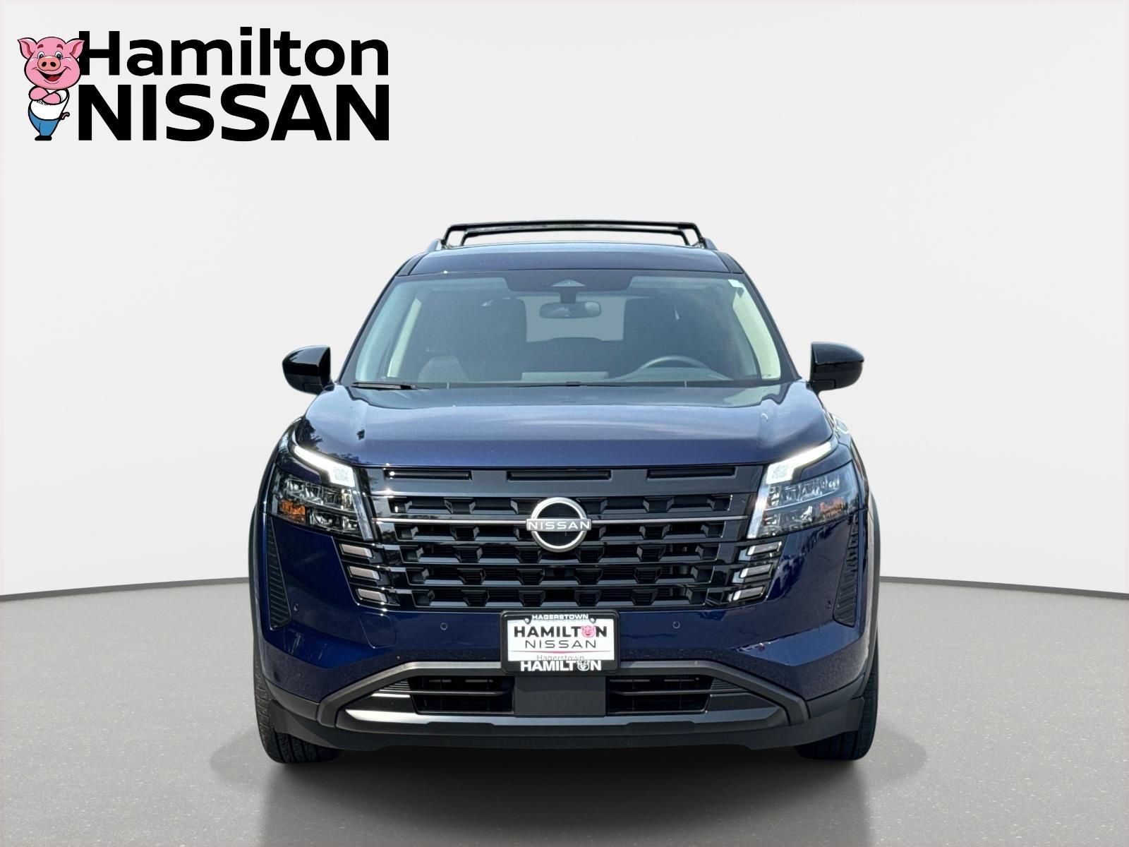 2026 Nissan Pathfinder SV - Photo 6