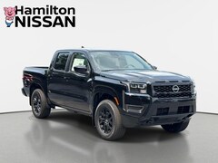 2026 Nissan Frontier SV Truck Crew Cab
