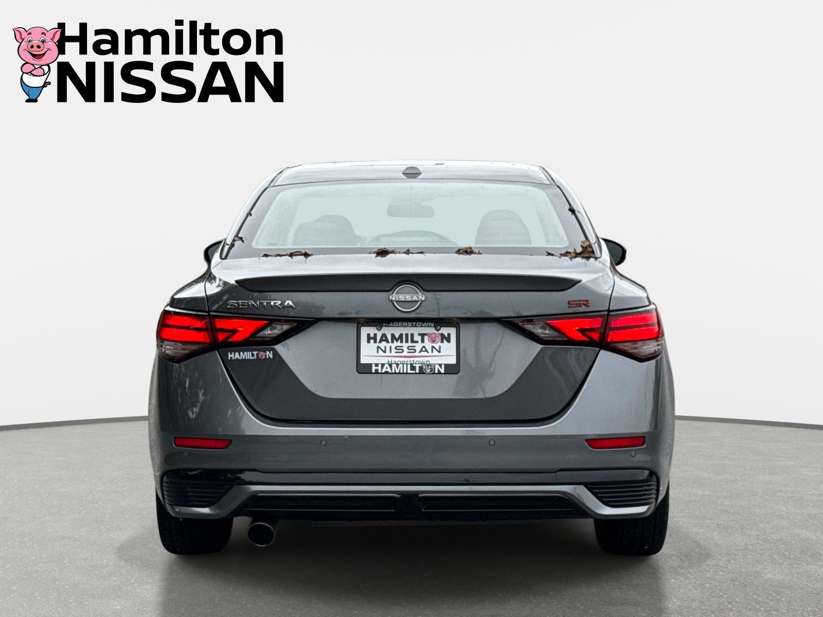 Used 2025 Nissan Sentra SR Sedan