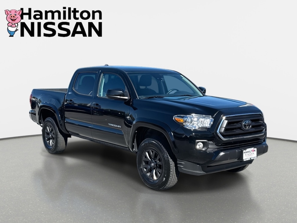 Used 2023 Toyota Tacoma SR5 V6 Truck Double Cab