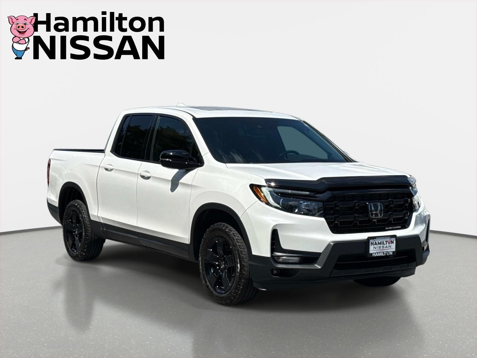  Honda Ridgeline