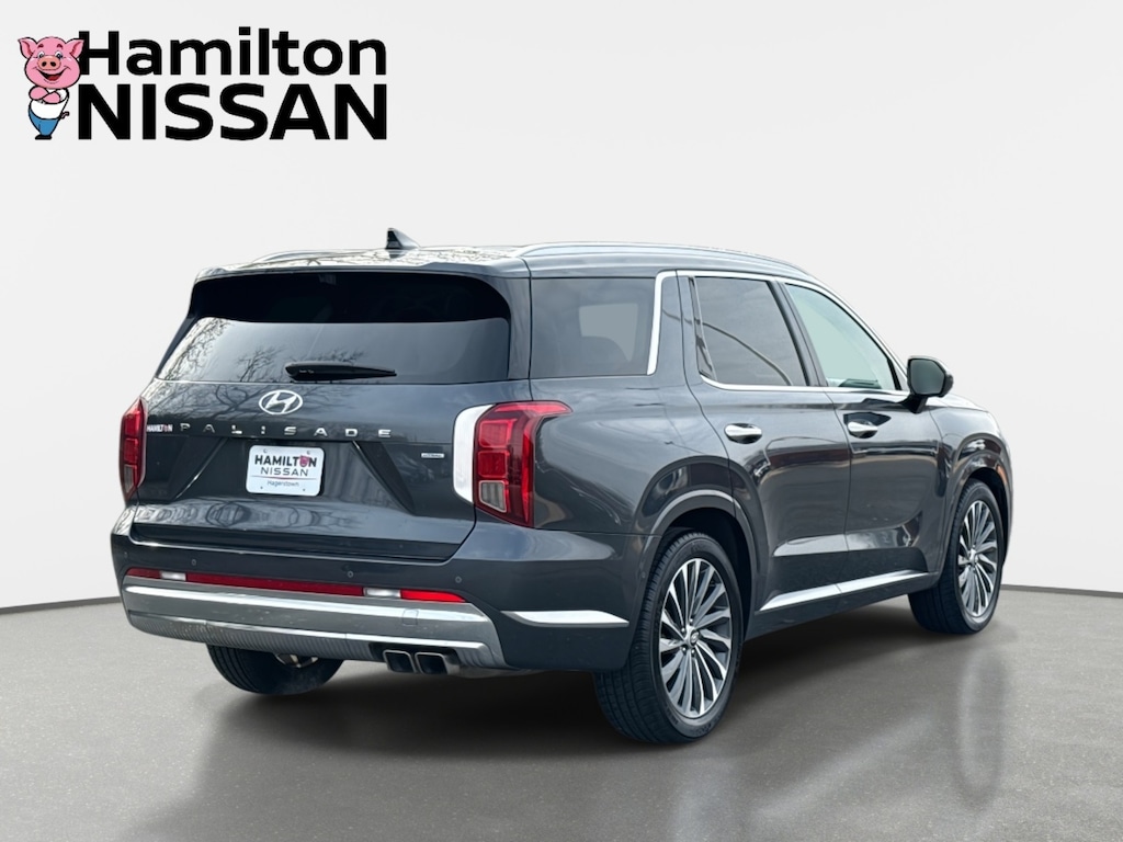 Used 2024 Hyundai Palisade Calligraphy SUV