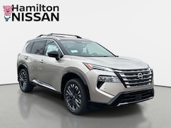 2026 Nissan Rogue Platinum SUV