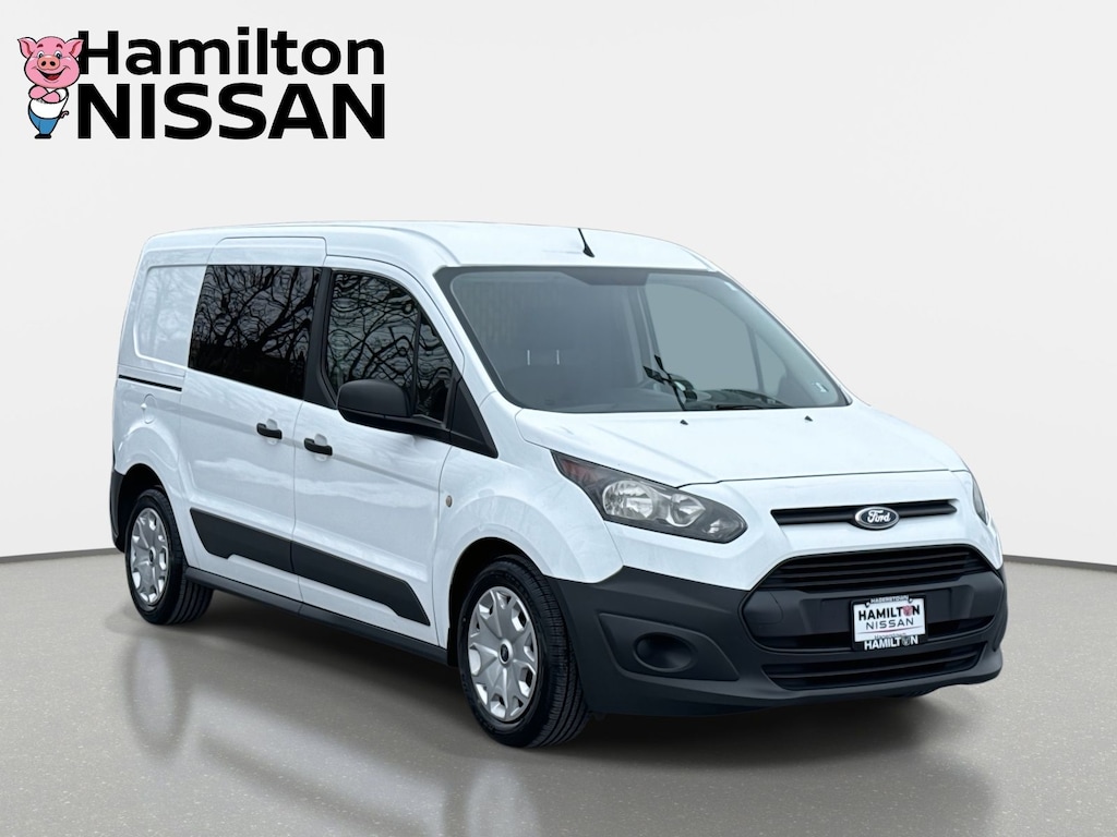 Used 2016 Ford Transit Connect XL