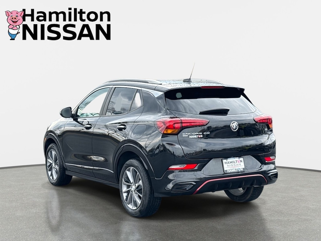 Used 2020 Buick Encore GX Select SUV