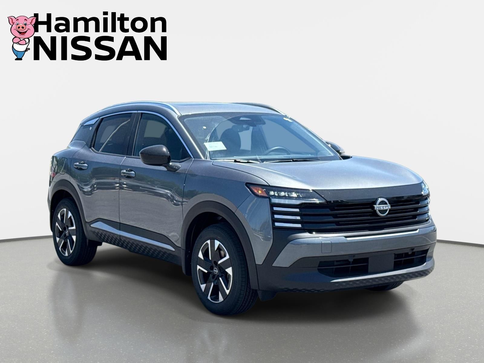 2026 Nissan Kicks SUV 