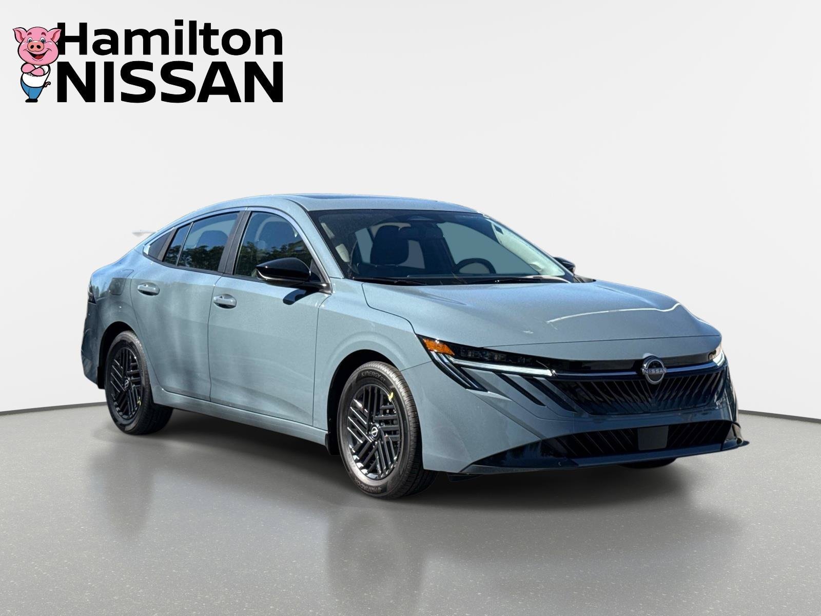 2027 Nissan Sentra Sedan 