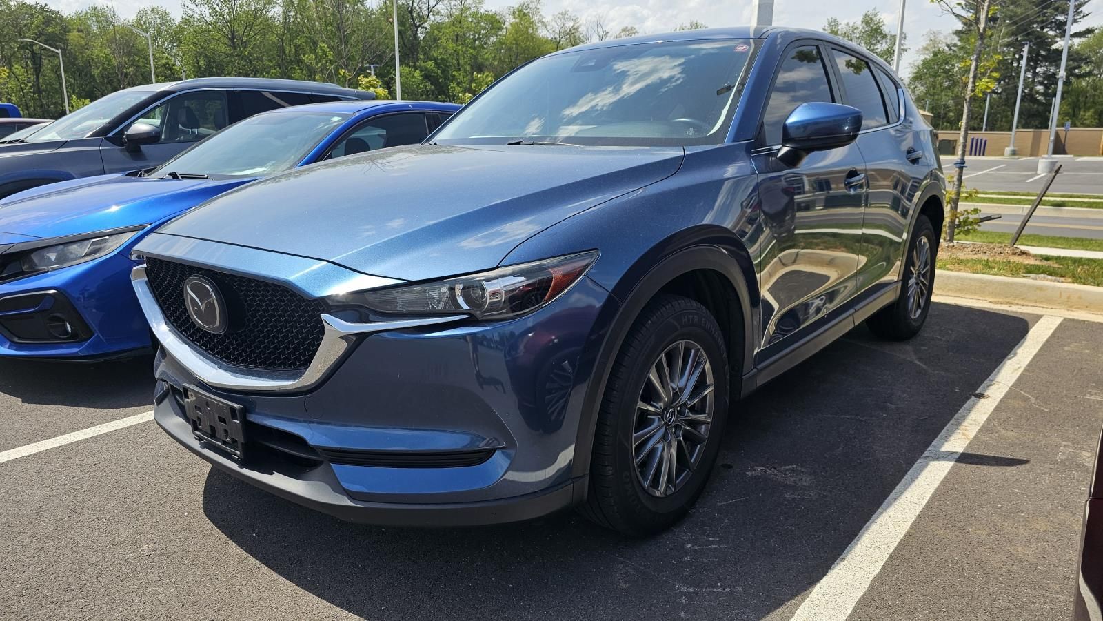 2017 Mazda CX-5