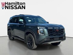 2026 Nissan Armada PRO-4X SUV