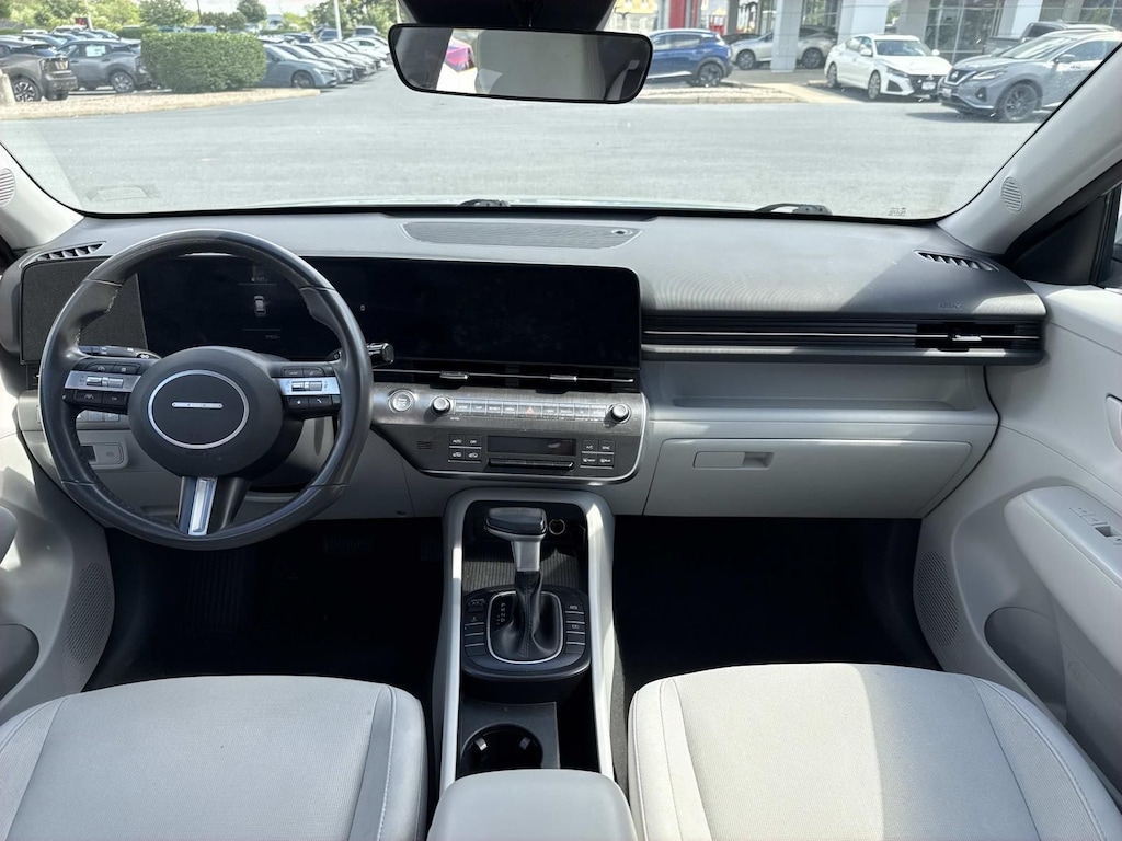 Used 2024 Hyundai Kona SEL SUV