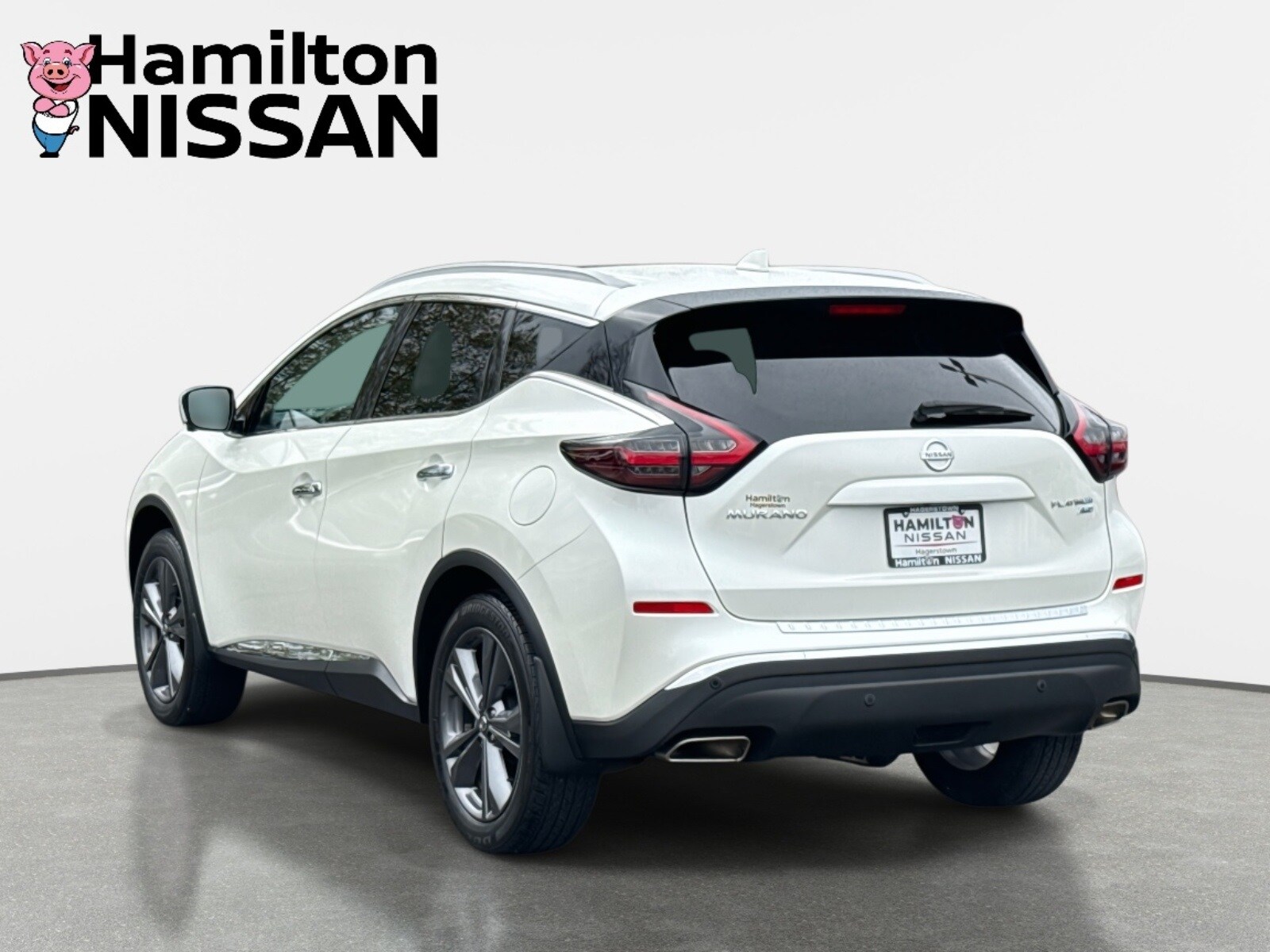 2021 Nissan Murano Platinum photo 4