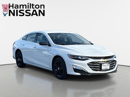 2022 Chevrolet Malibu LS w/1LS Sedan