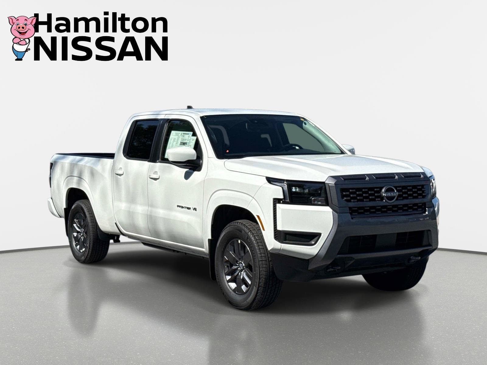 2027 Nissan Frontier Truck Crew Cab 