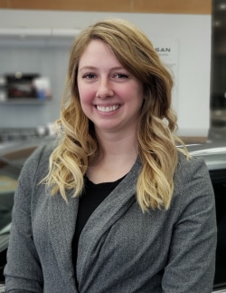 Staff member Tara Keefe from ID_6a468d5b8d06