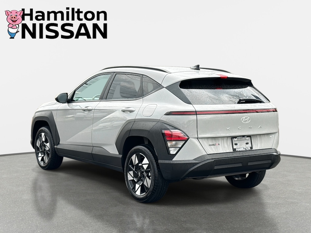 Used 2025 Hyundai Kona SEL SUV