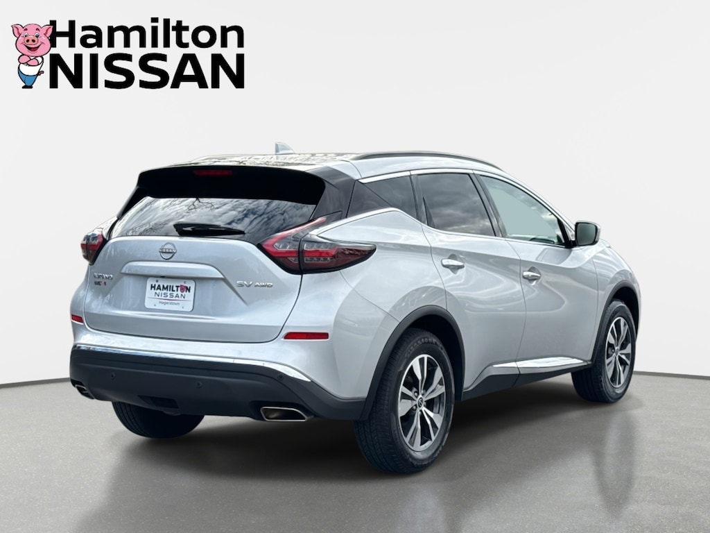 Used 2023 Nissan Murano SV SUV