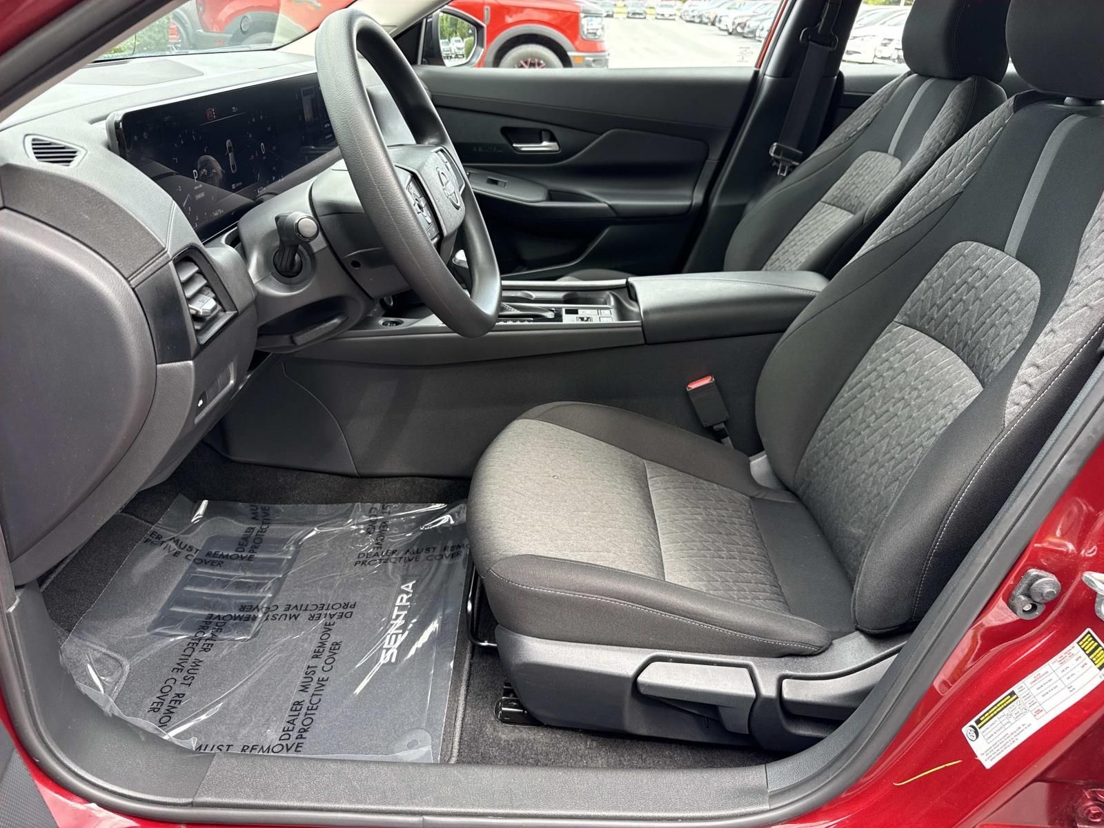 2026 Nissan Sentra SV - Photo 29