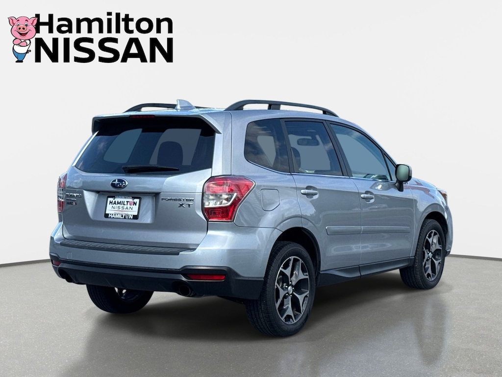 Used 2016 Subaru Forester 2.0XT Premium SUV