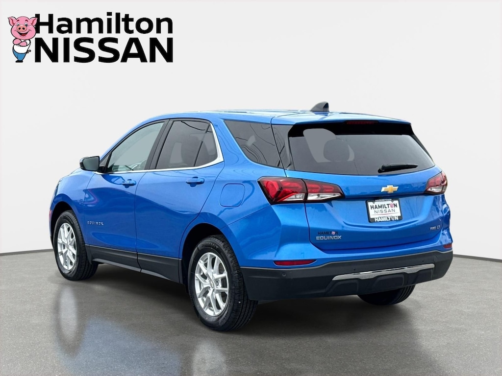 Used 2024 Chevrolet Equinox LT w/1LT SUV