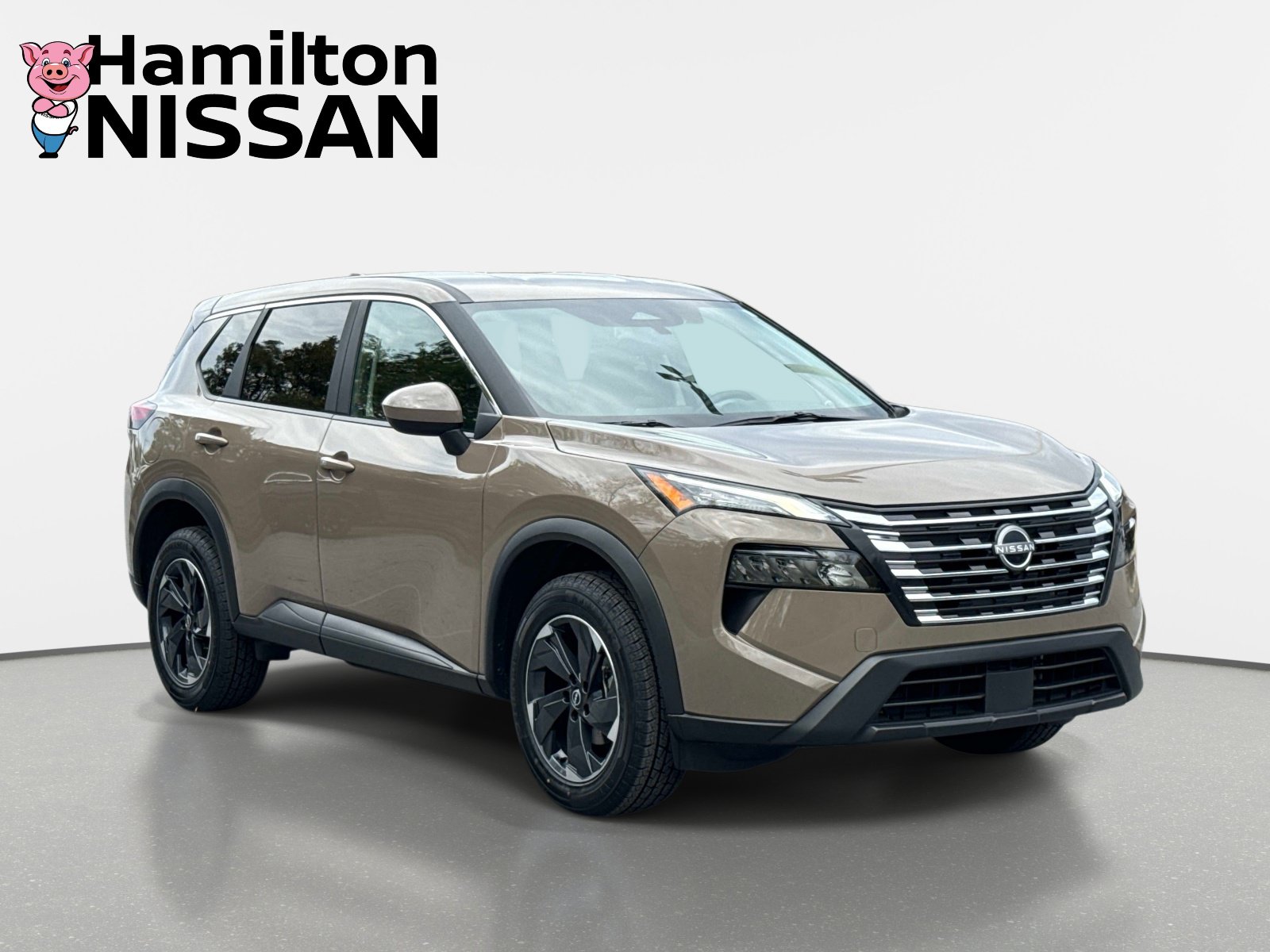 2025 Nissan Rogue SUV 