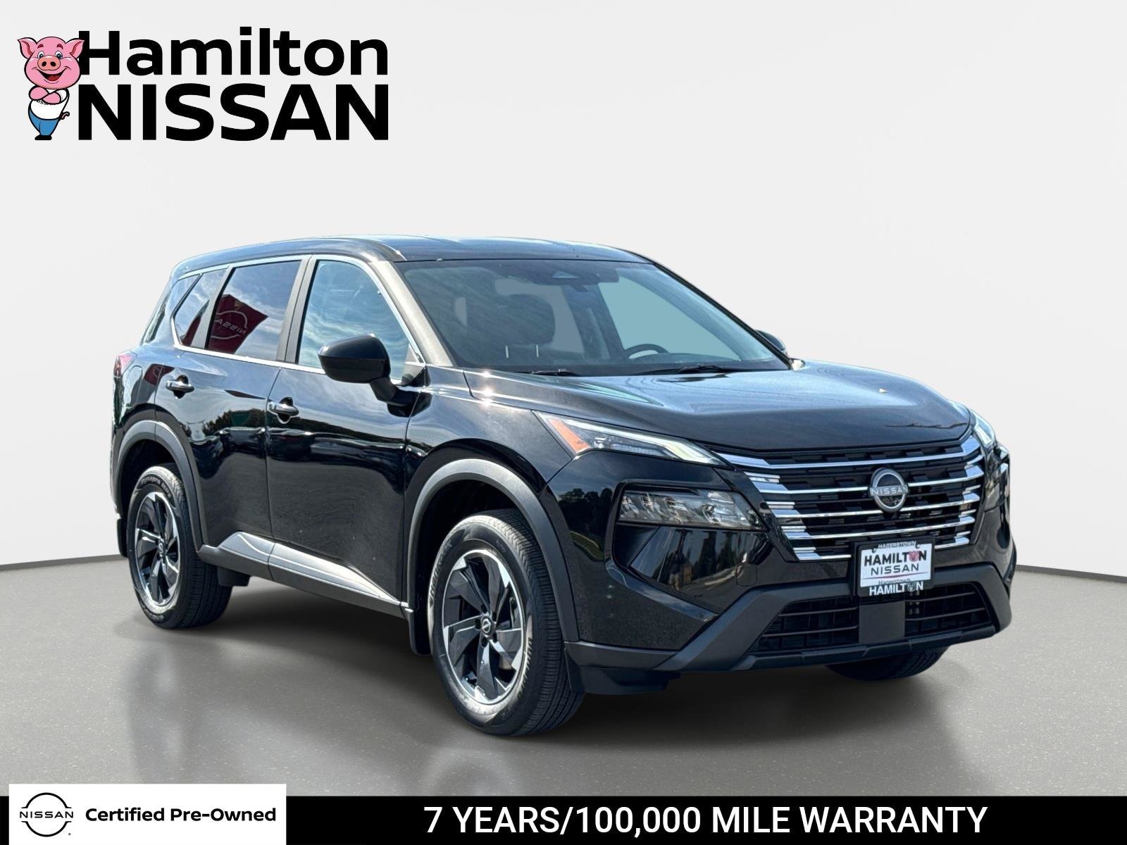 2026 Nissan Rogue SV - Photo 1